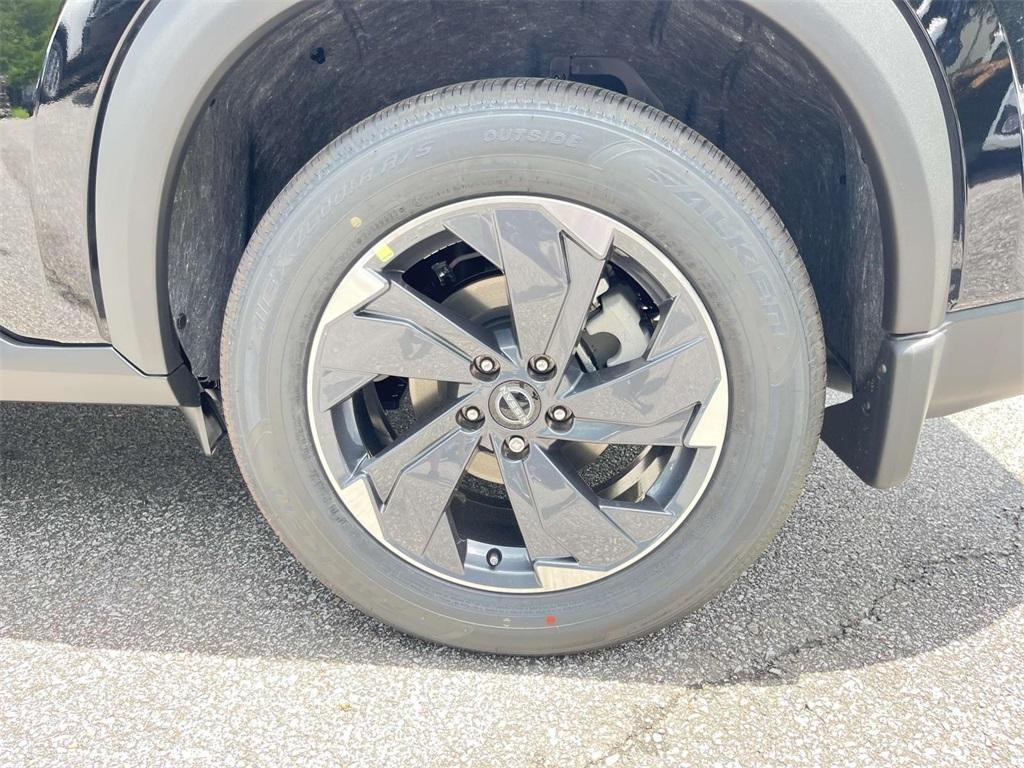 new 2025 Nissan Rogue car, priced at $30,541