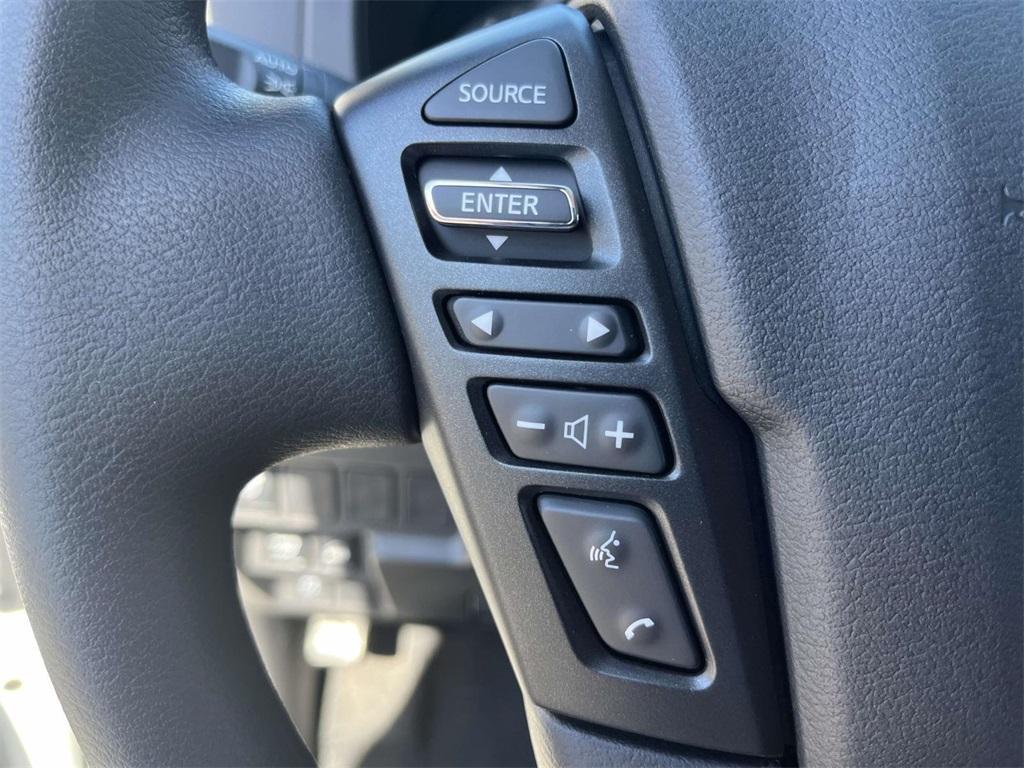 new 2025 Nissan Frontier car, priced at $32,283