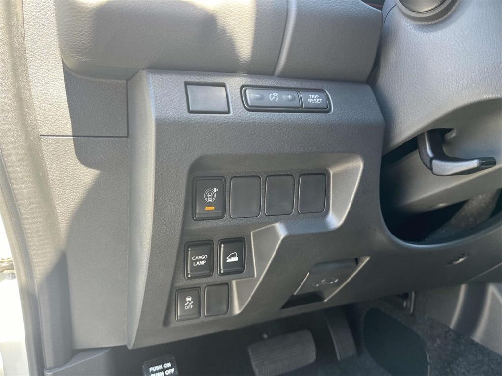 new 2025 Nissan Frontier car, priced at $32,283