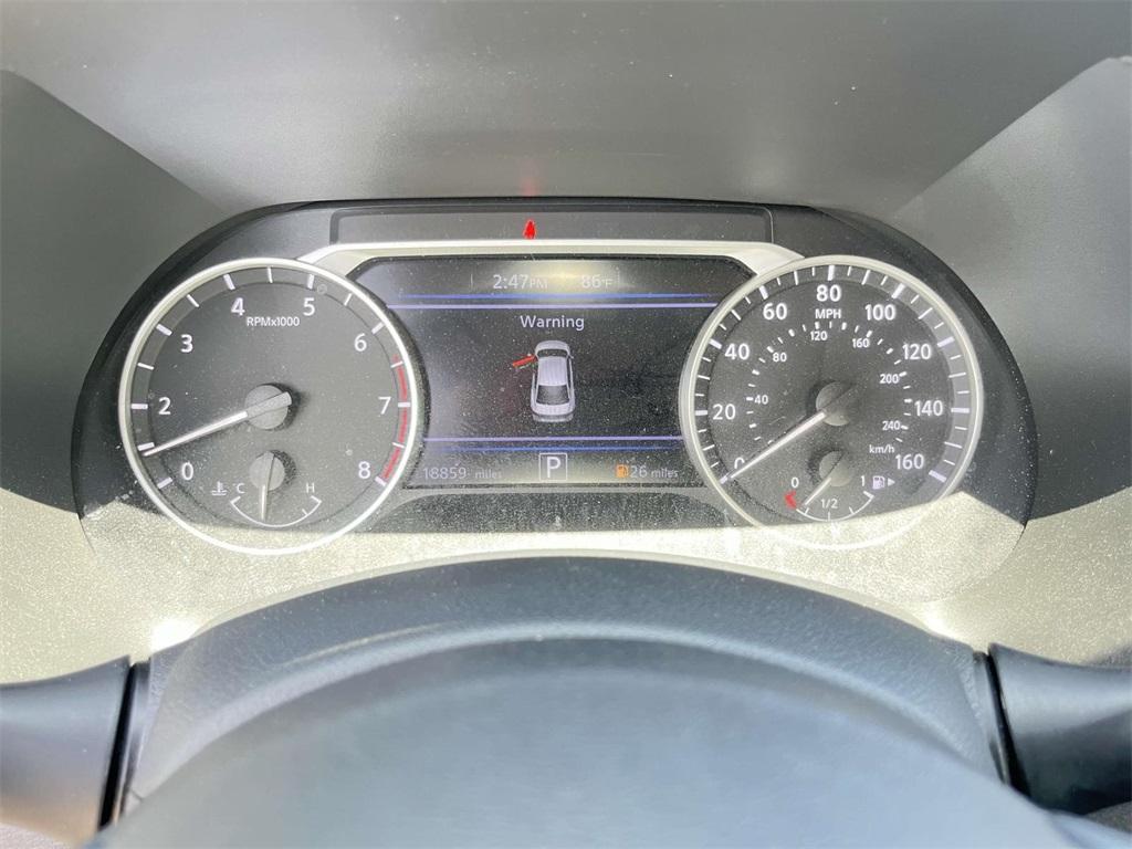 used 2022 Nissan Sentra car, priced at $19,185