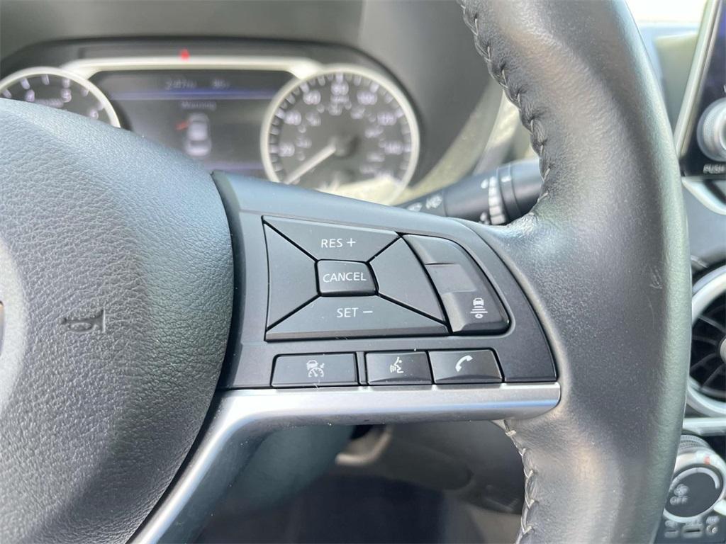 used 2022 Nissan Sentra car, priced at $19,185
