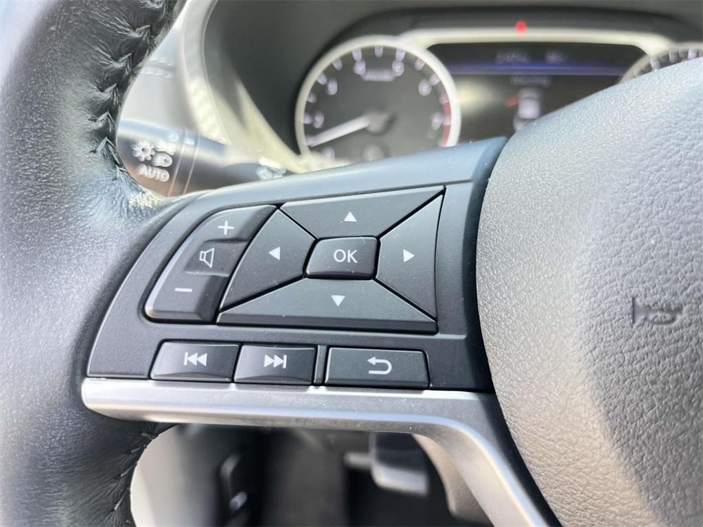 used 2022 Nissan Sentra car, priced at $19,185