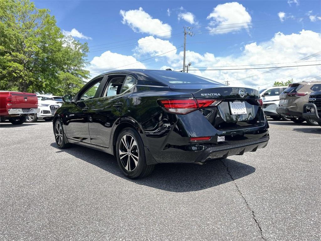 used 2022 Nissan Sentra car, priced at $19,185