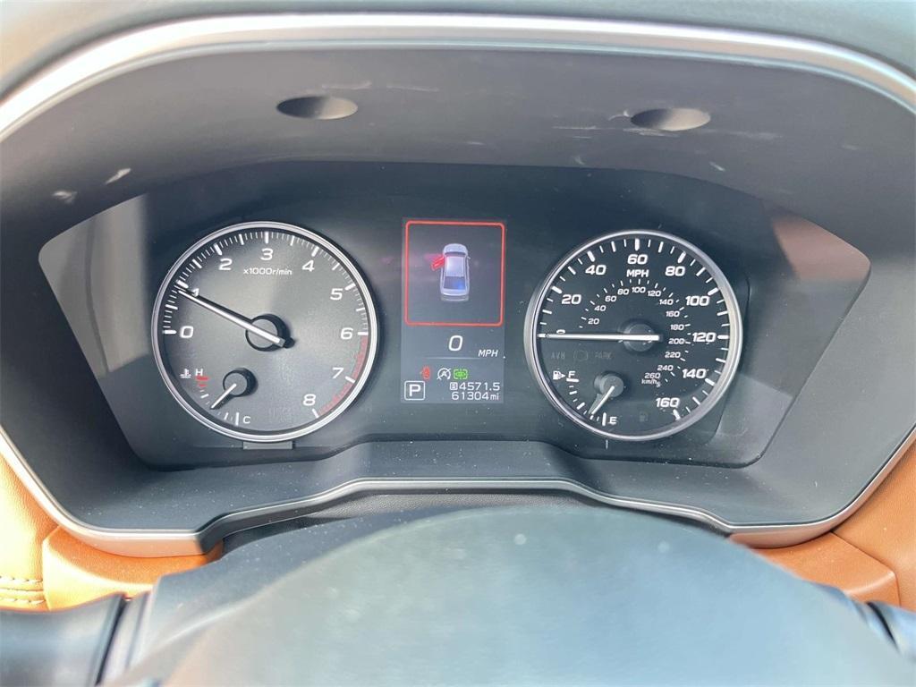 used 2021 Subaru Legacy car, priced at $23,685