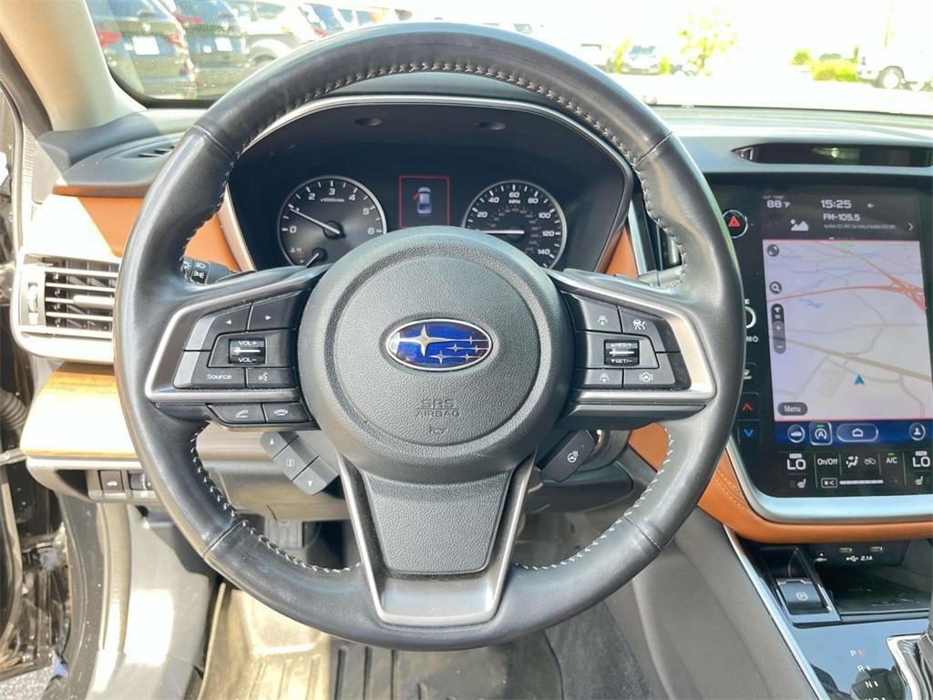 used 2021 Subaru Legacy car, priced at $23,685