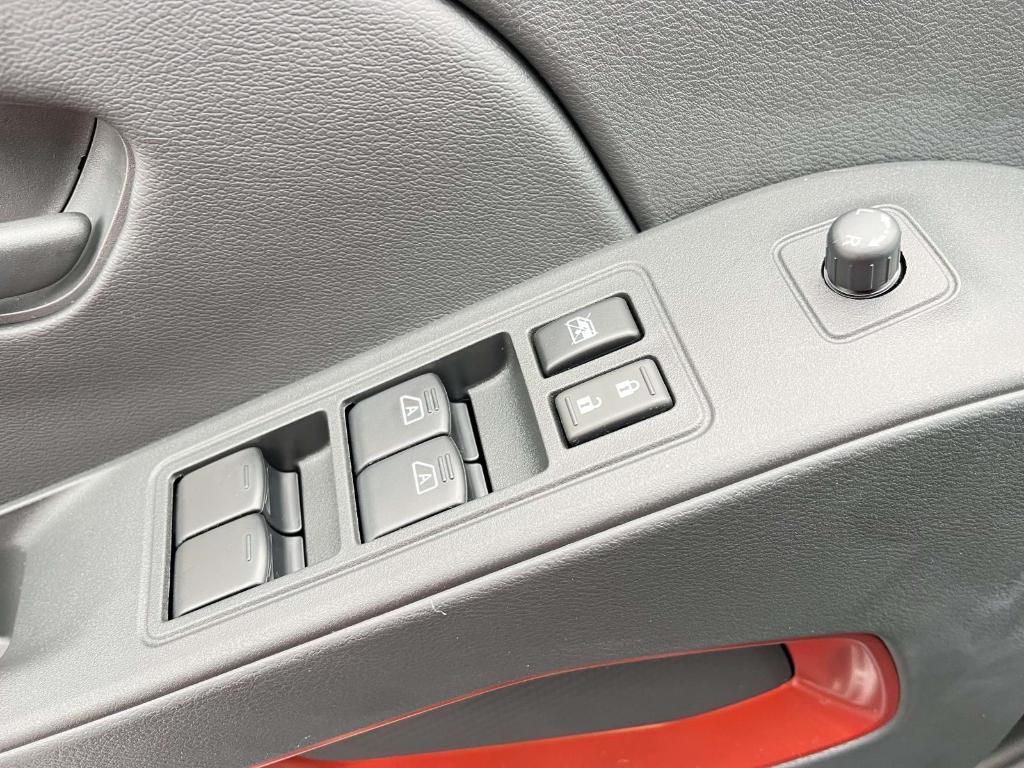 new 2026 Nissan Frontier car, priced at $41,883