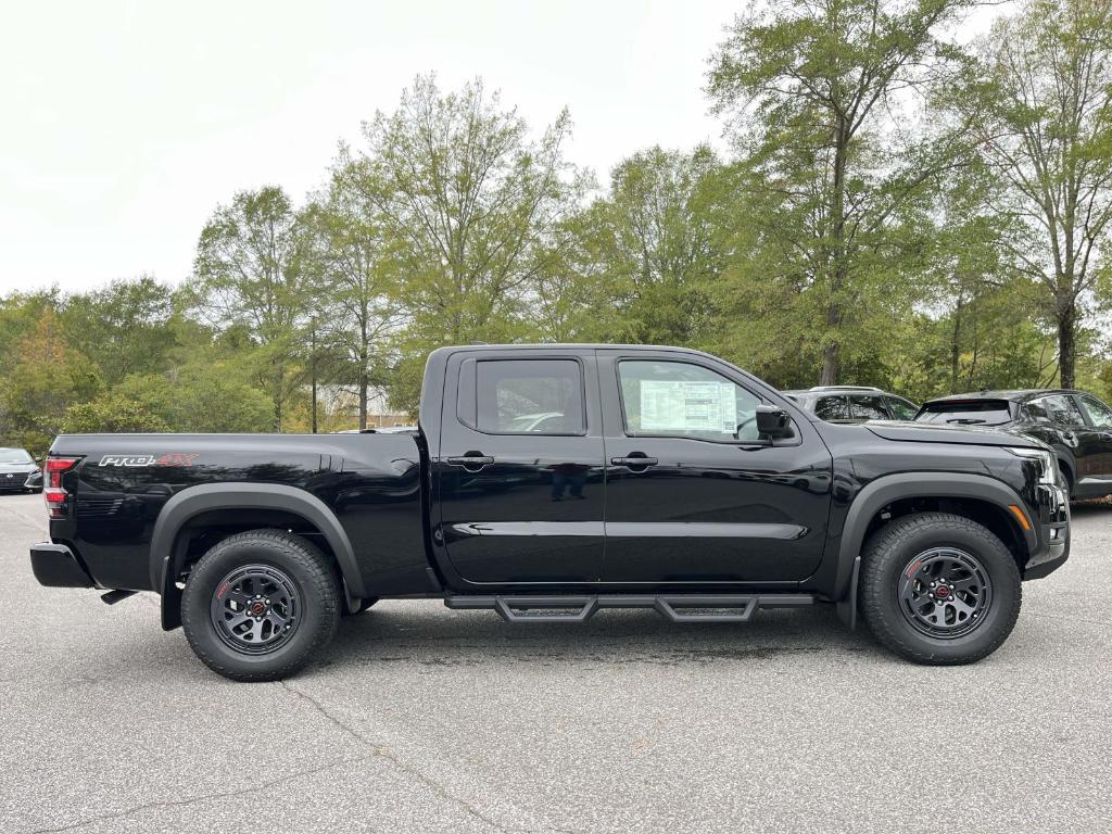 new 2026 Nissan Frontier car, priced at $41,883