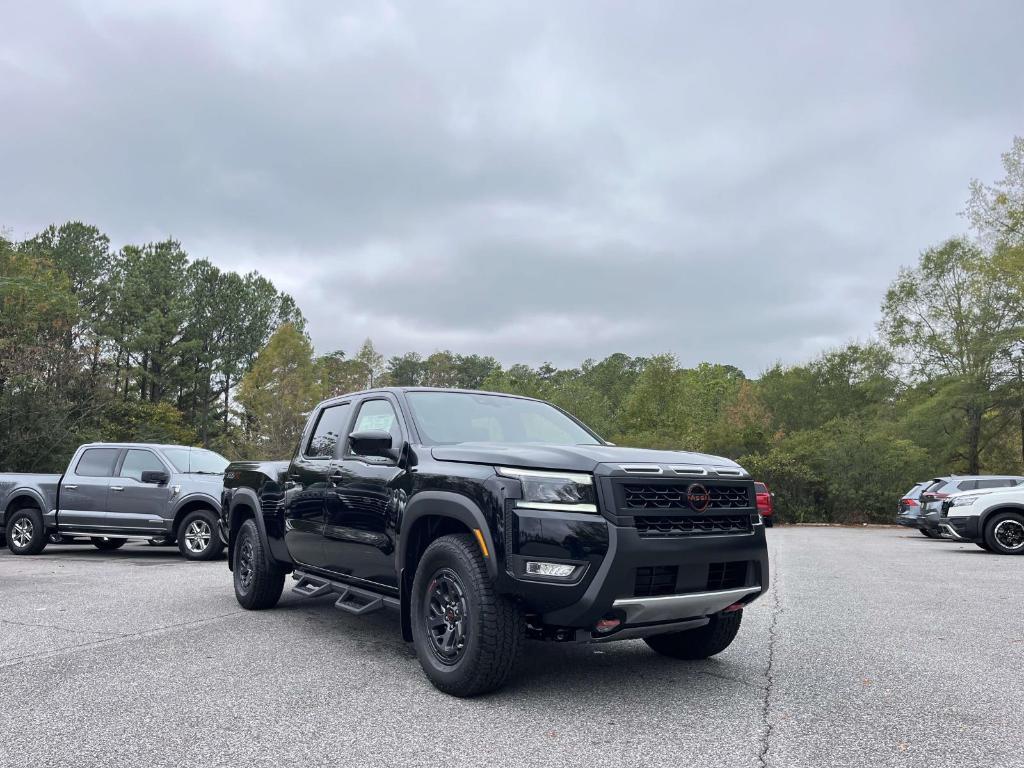 new 2026 Nissan Frontier car, priced at $41,883