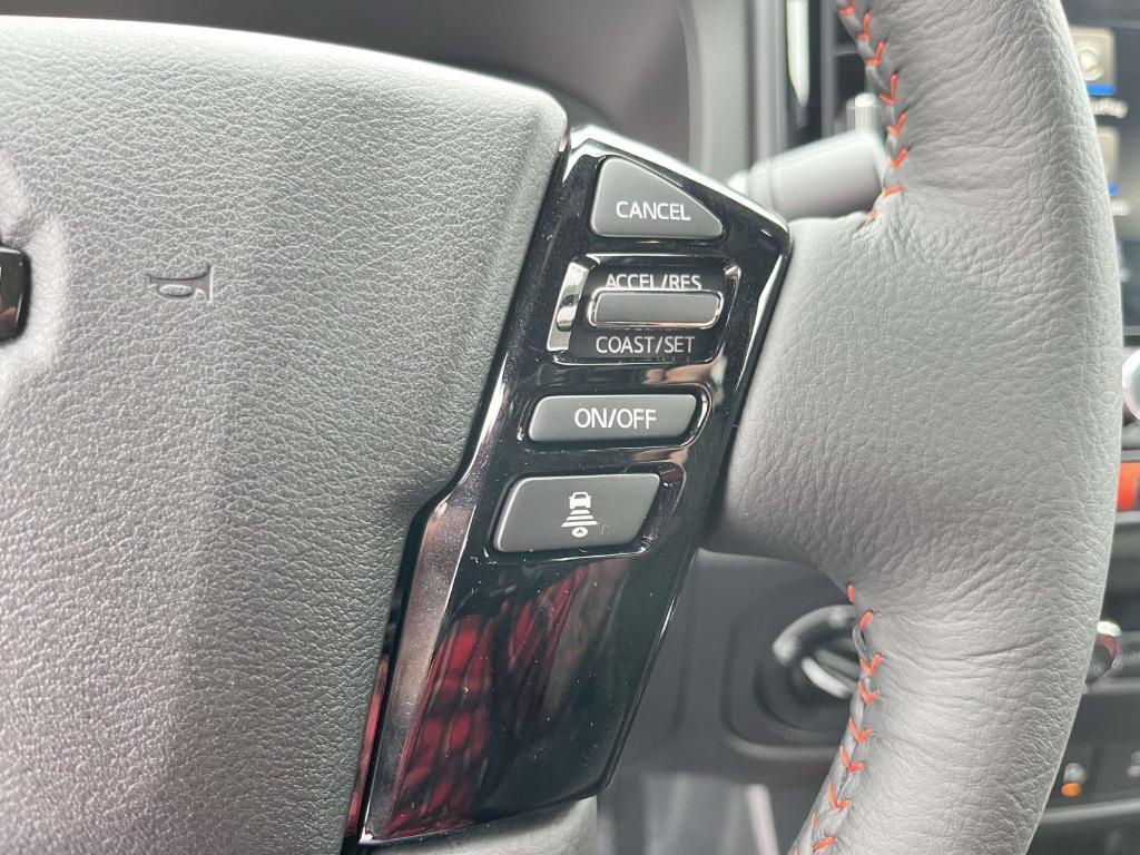 new 2026 Nissan Frontier car, priced at $41,883