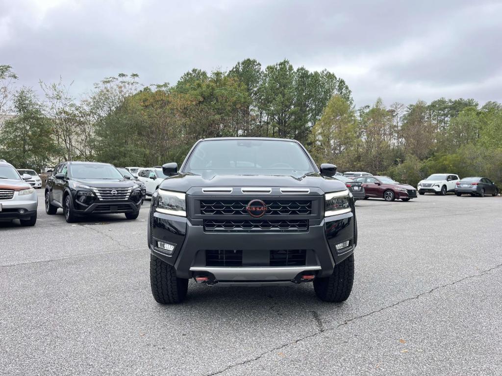 new 2026 Nissan Frontier car, priced at $41,883
