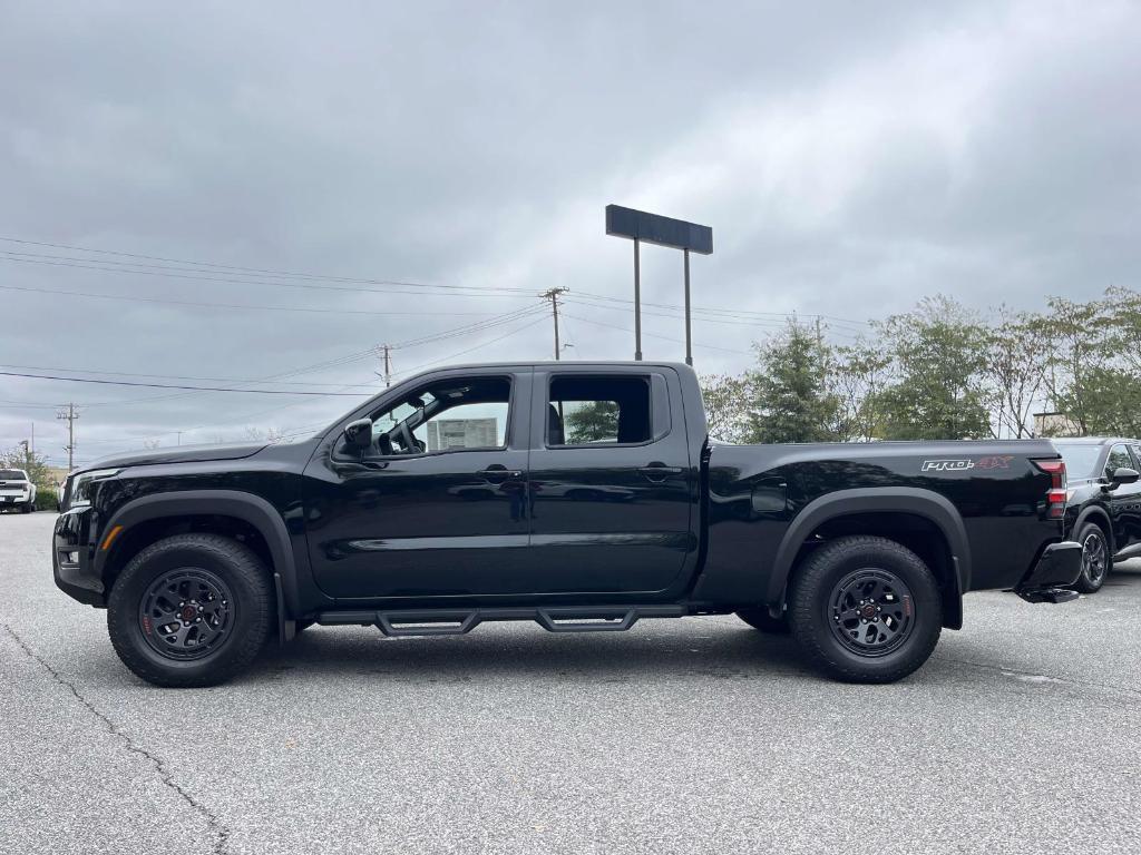 new 2026 Nissan Frontier car, priced at $41,883