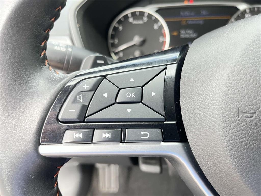 used 2024 Nissan Altima car, priced at $24,985