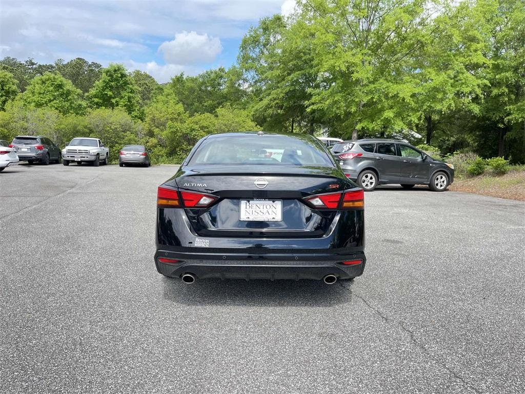 used 2024 Nissan Altima car, priced at $24,985