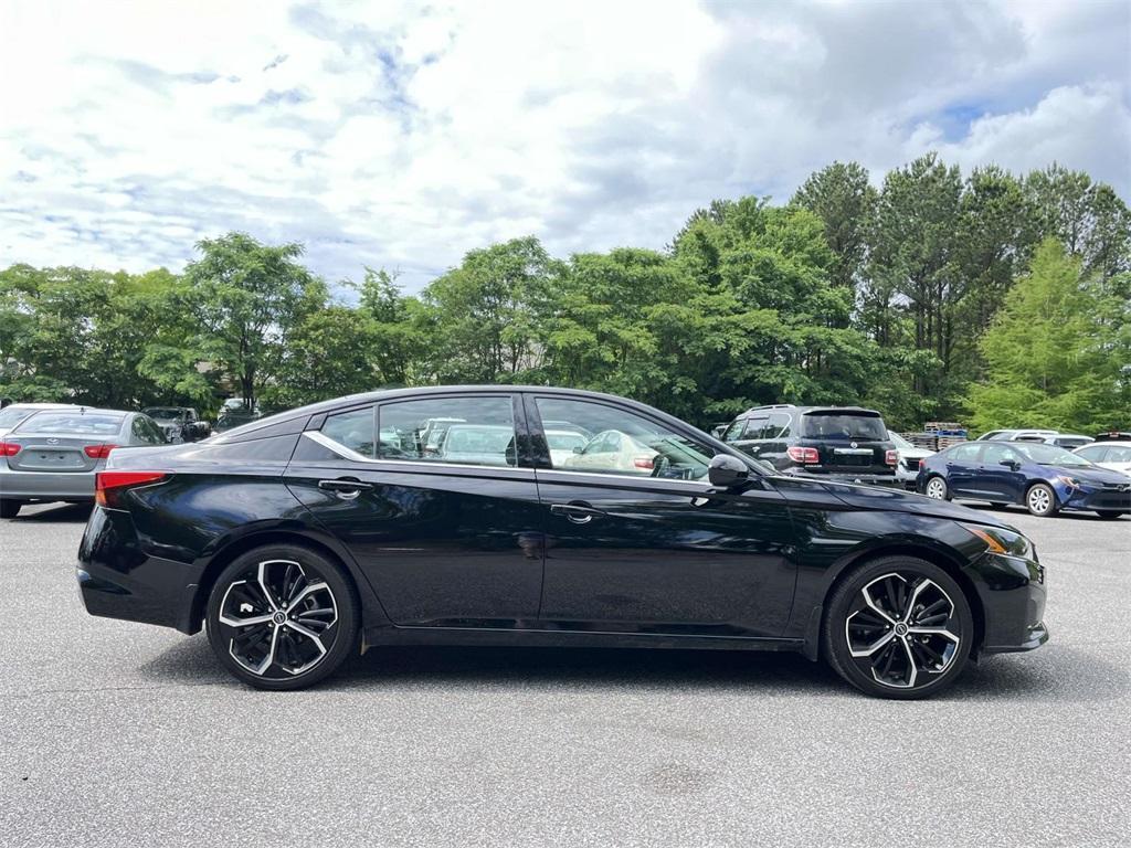 used 2024 Nissan Altima car, priced at $24,985