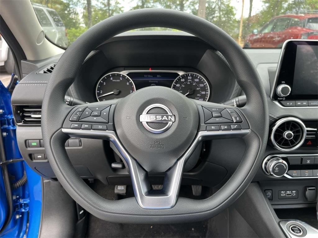 new 2025 Nissan Sentra car, priced at $21,052