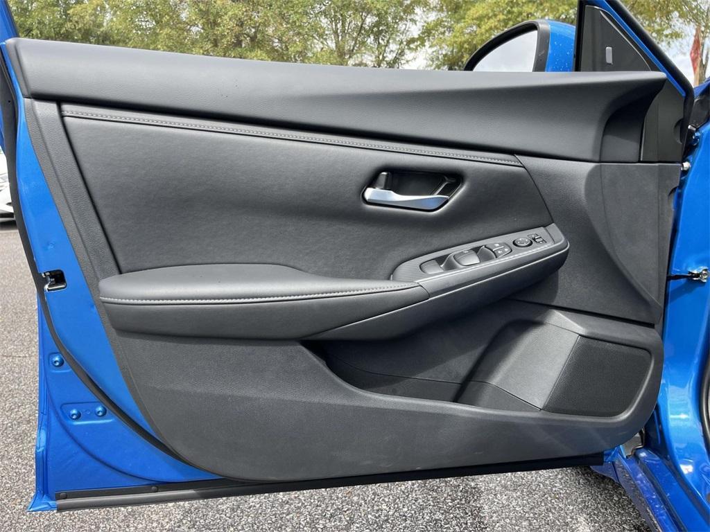 new 2025 Nissan Sentra car, priced at $21,052