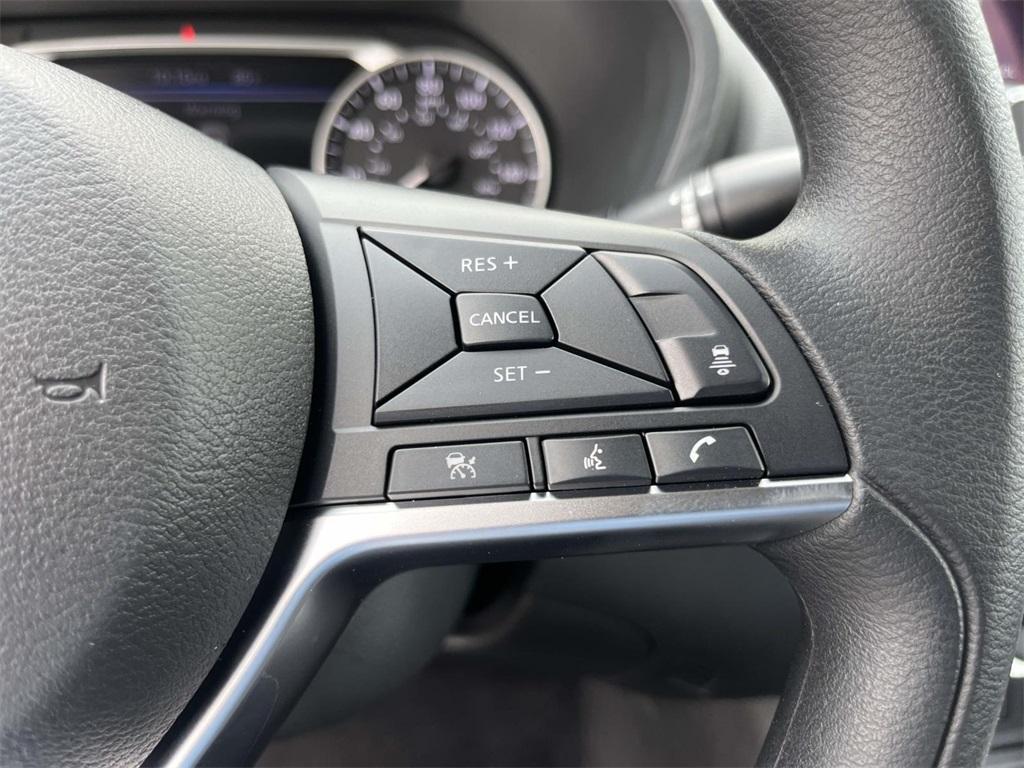 new 2025 Nissan Sentra car, priced at $21,052