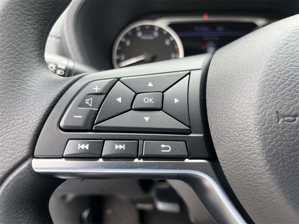 new 2025 Nissan Sentra car, priced at $21,052