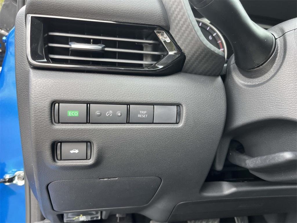 new 2025 Nissan Sentra car, priced at $21,052