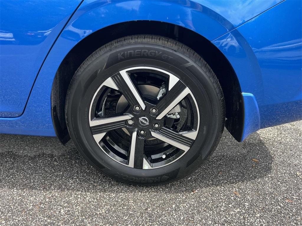 new 2025 Nissan Sentra car, priced at $21,052