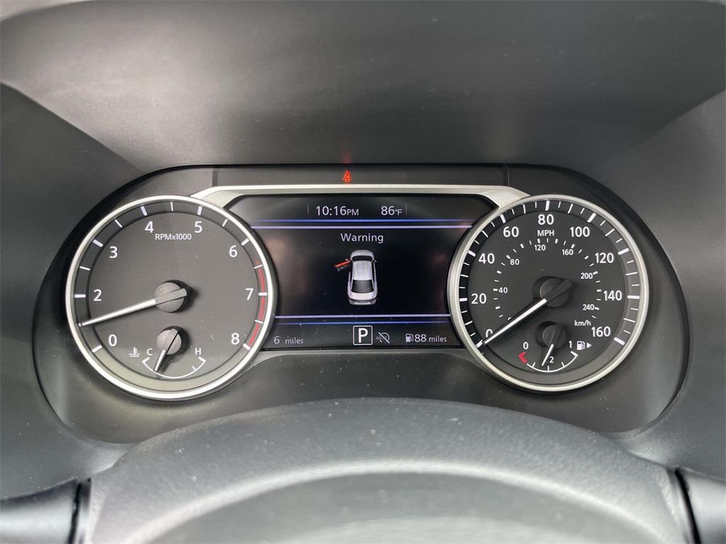 new 2025 Nissan Sentra car, priced at $21,052