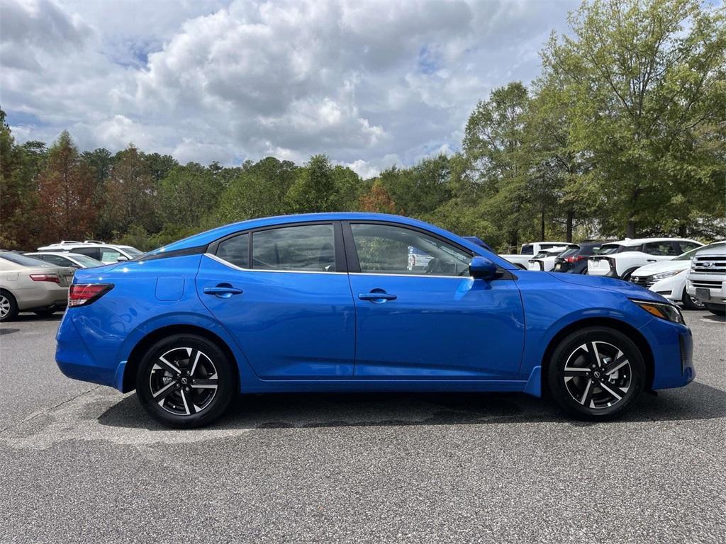 new 2025 Nissan Sentra car, priced at $21,052