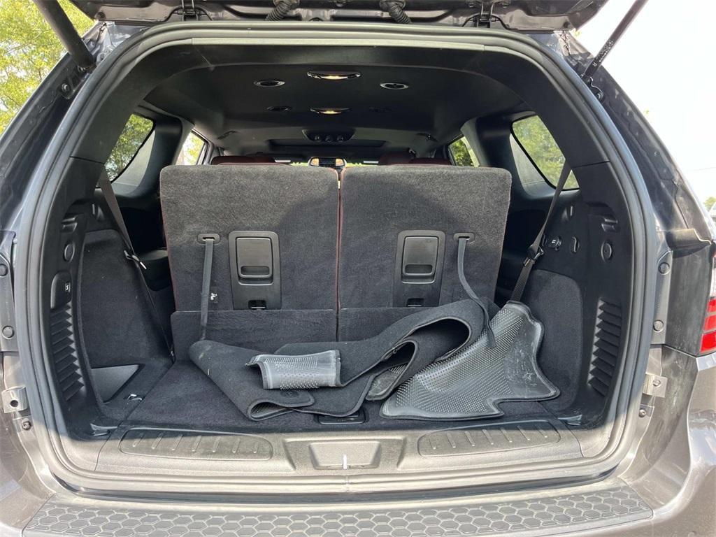 used 2024 Dodge Durango car, priced at $28,185
