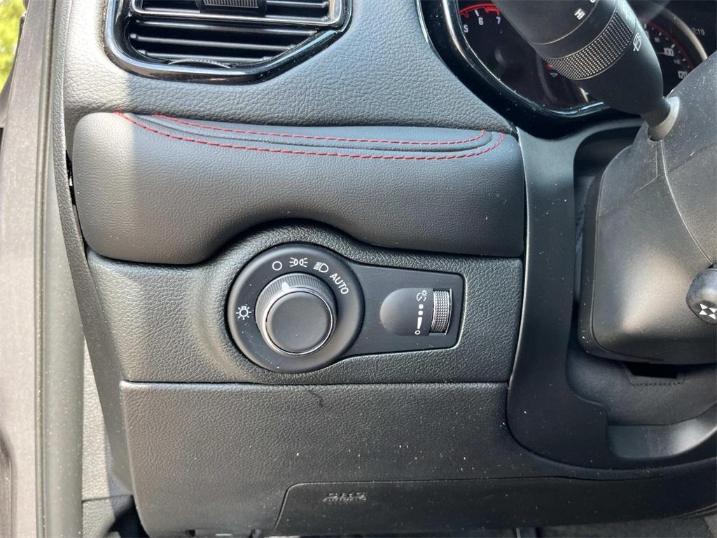 used 2024 Dodge Durango car, priced at $28,185