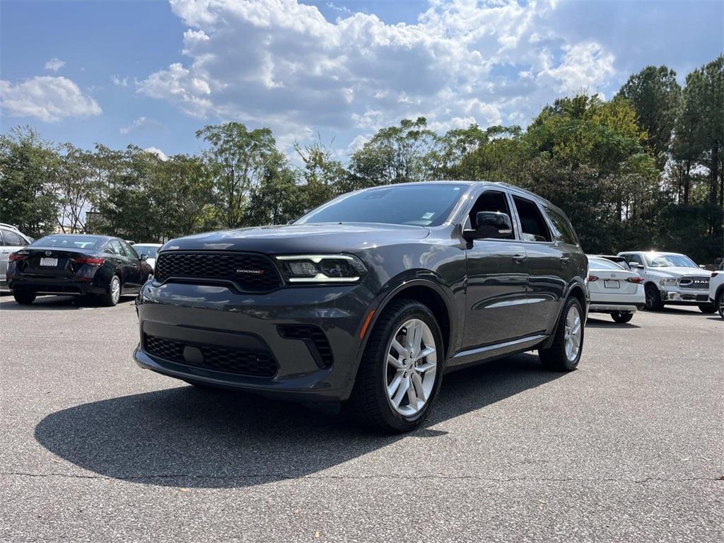 used 2024 Dodge Durango car, priced at $28,185