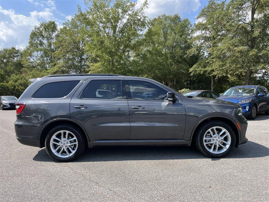 used 2024 Dodge Durango car, priced at $28,185