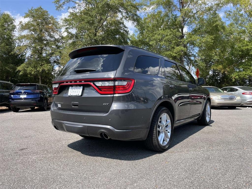 used 2024 Dodge Durango car, priced at $28,185