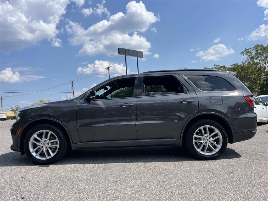 used 2024 Dodge Durango car, priced at $28,185