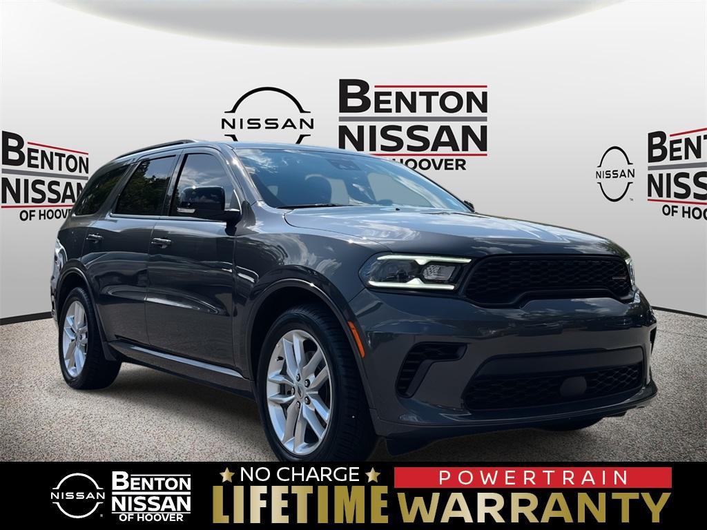 used 2024 Dodge Durango car, priced at $28,687