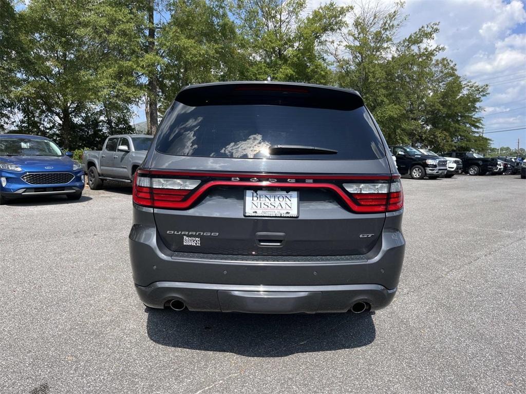used 2024 Dodge Durango car, priced at $28,185