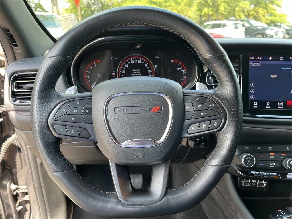 used 2024 Dodge Durango car, priced at $28,185