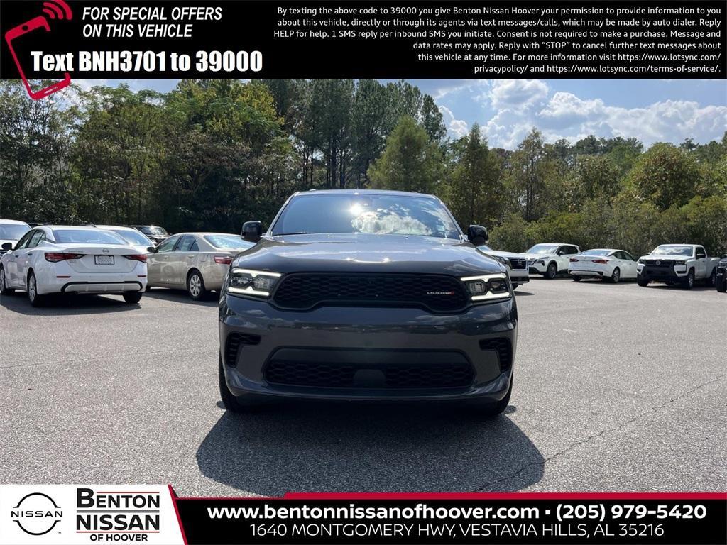 used 2024 Dodge Durango car, priced at $28,185