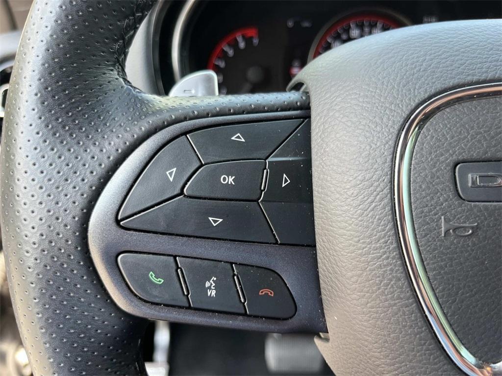 used 2024 Dodge Durango car, priced at $28,185