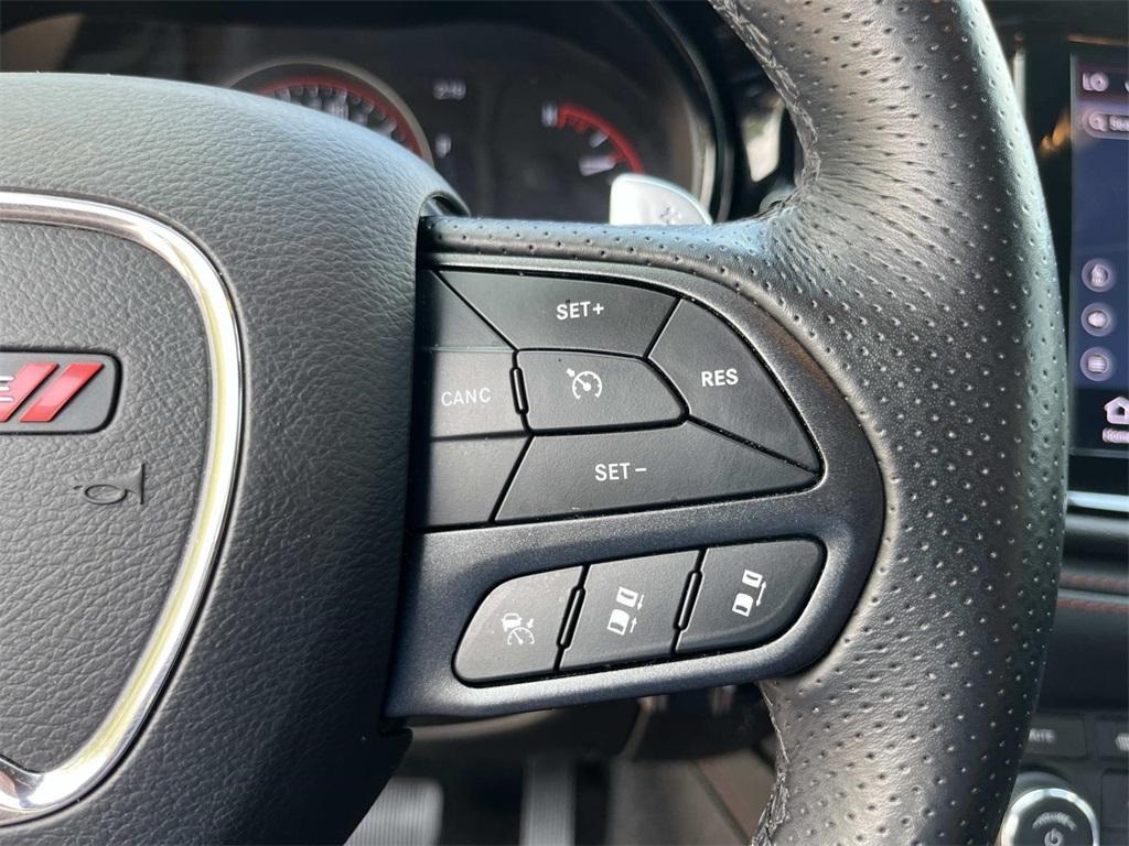 used 2024 Dodge Durango car, priced at $28,185
