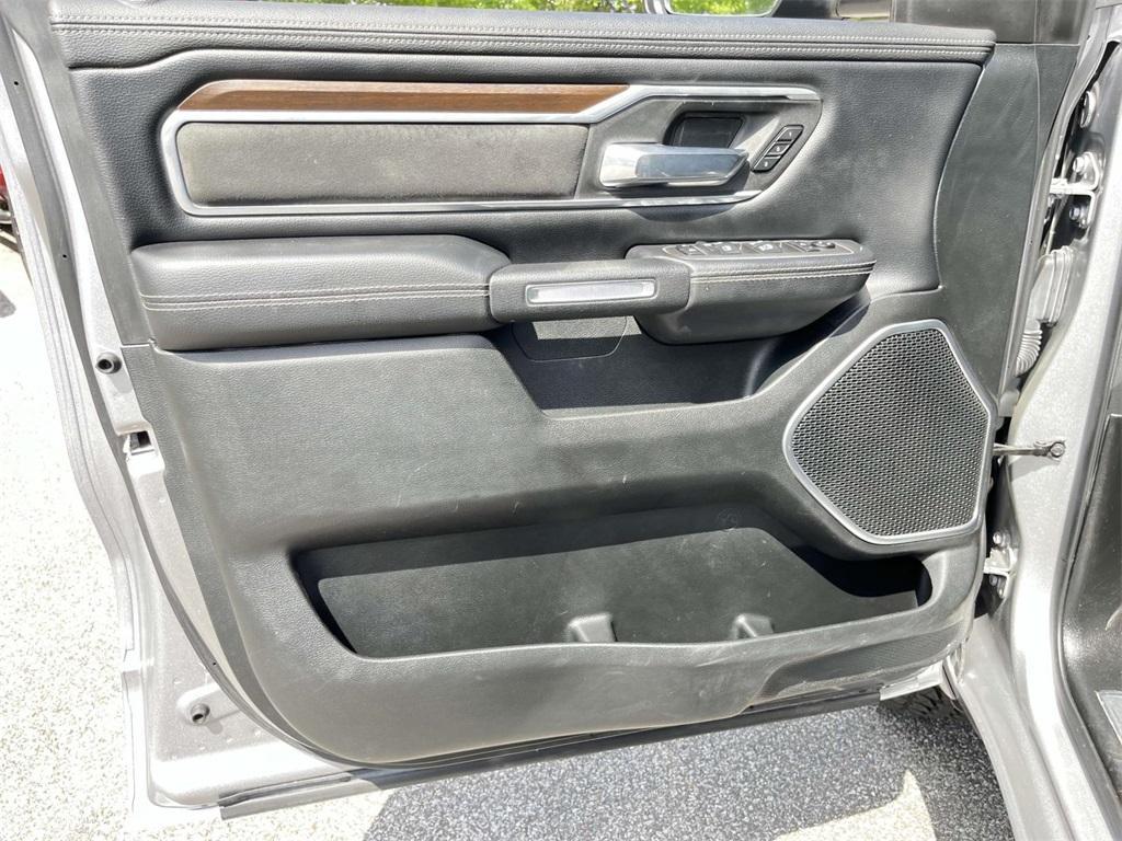 used 2021 Ram 1500 car, priced at $39,385