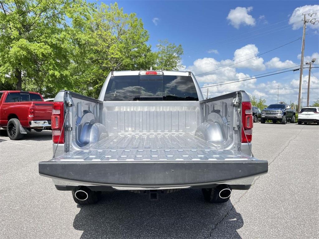 used 2021 Ram 1500 car, priced at $39,385