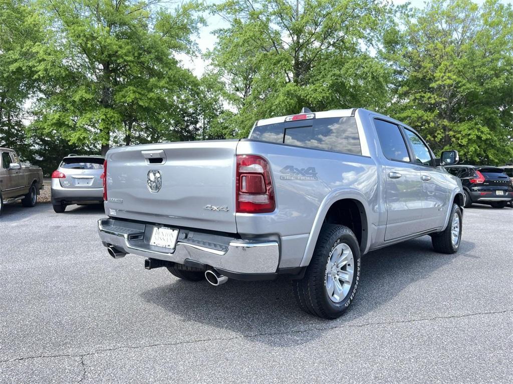 used 2021 Ram 1500 car, priced at $39,385