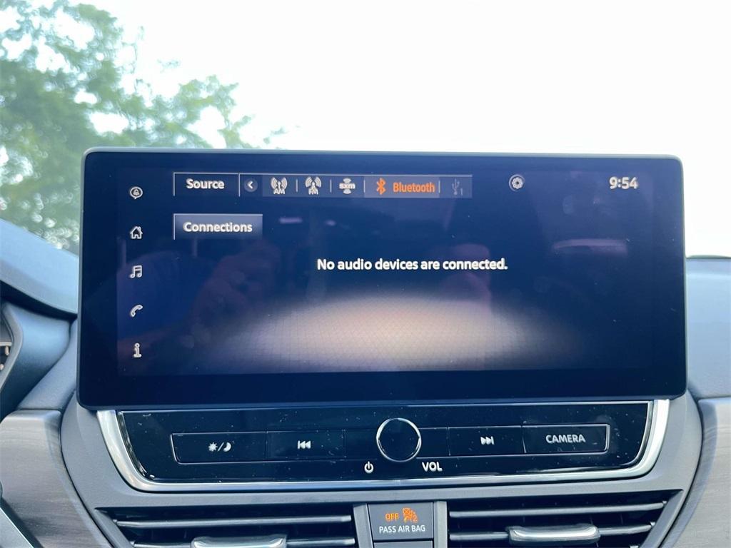 new 2025 Nissan Altima car, priced at $27,806