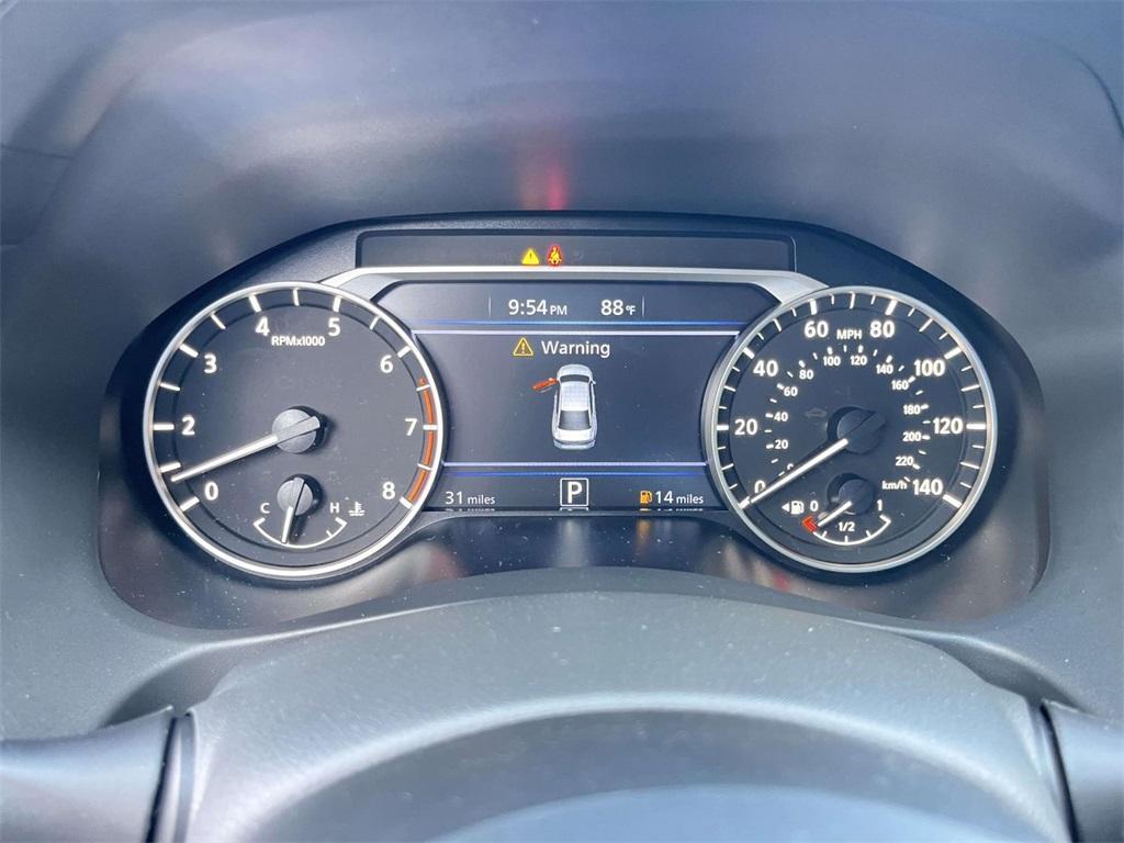 new 2025 Nissan Altima car, priced at $27,806