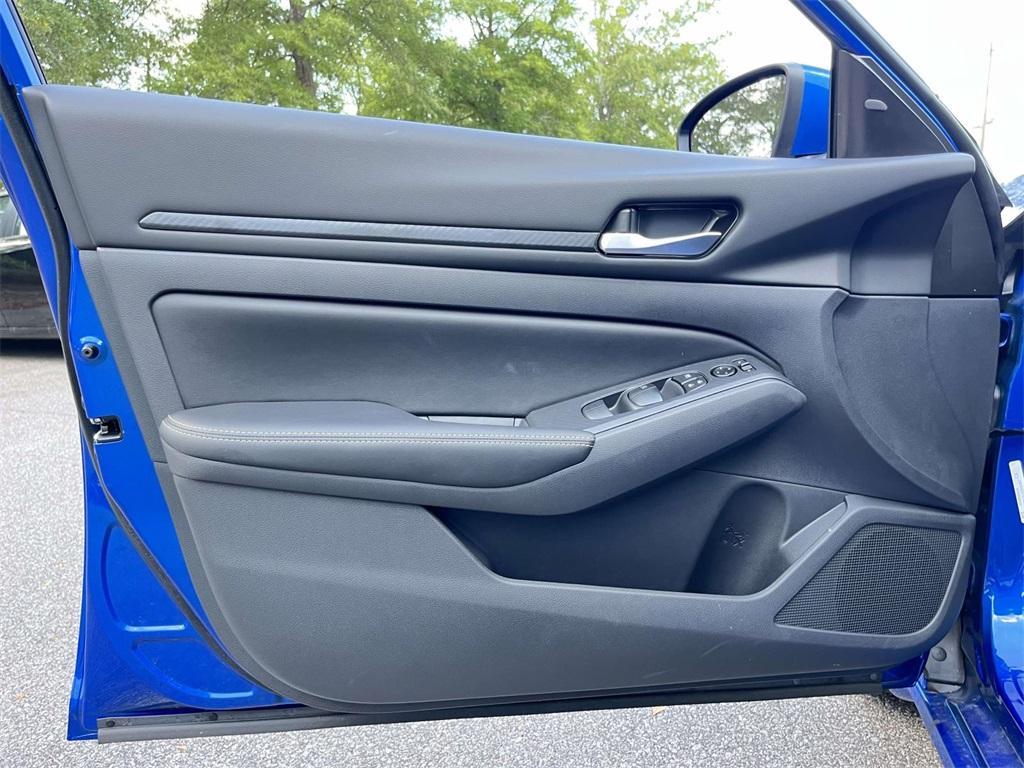 new 2025 Nissan Altima car, priced at $27,806