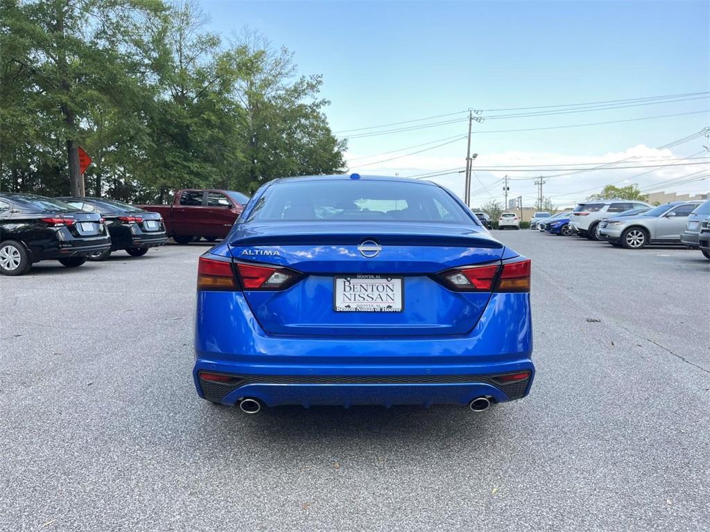 new 2025 Nissan Altima car, priced at $27,806