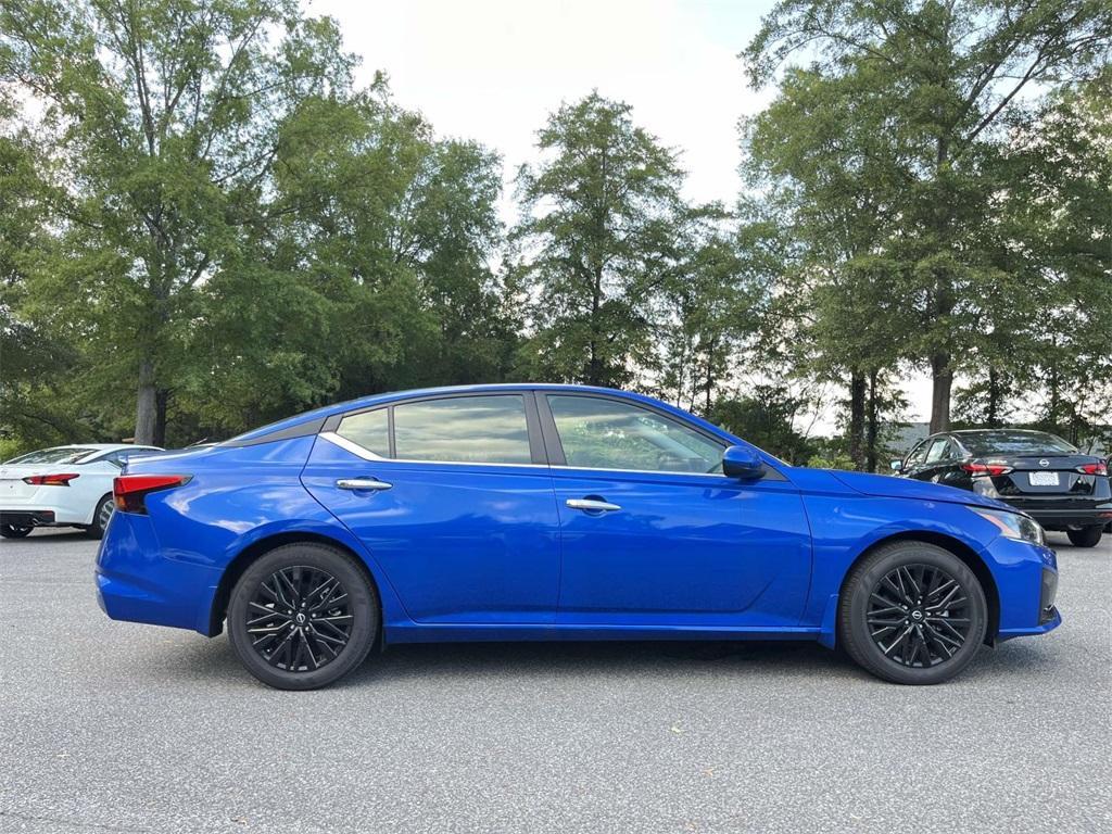 new 2025 Nissan Altima car, priced at $27,806
