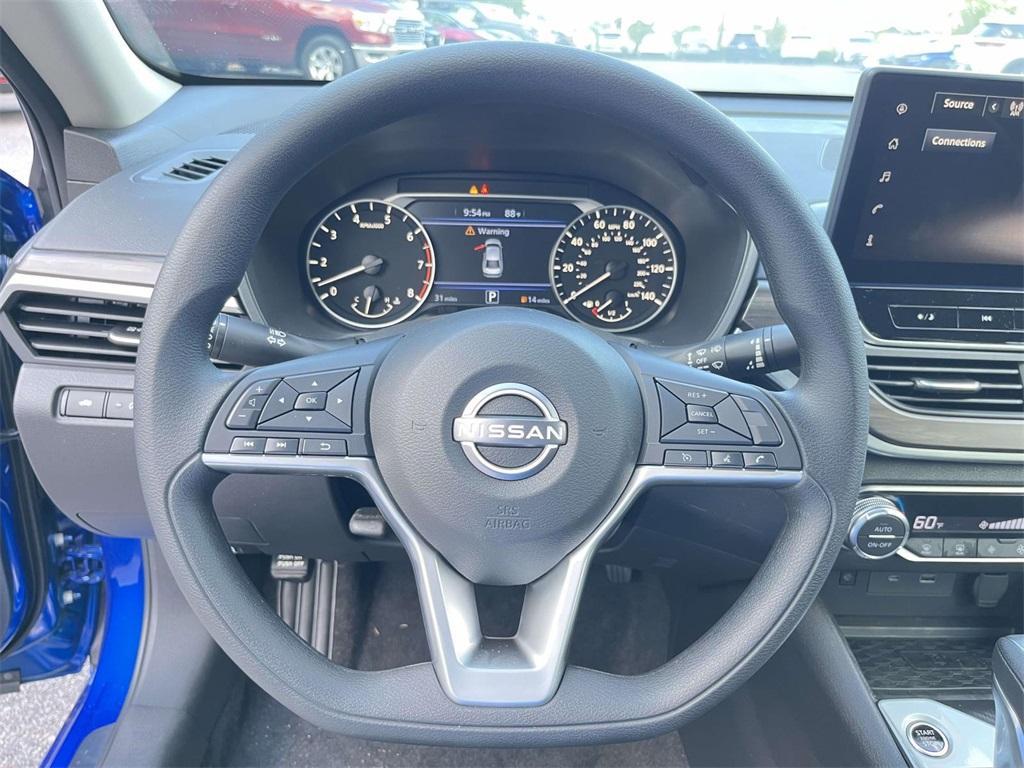 new 2025 Nissan Altima car, priced at $27,806
