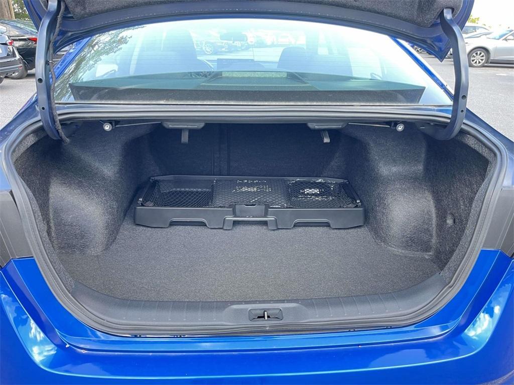 new 2025 Nissan Altima car, priced at $27,806