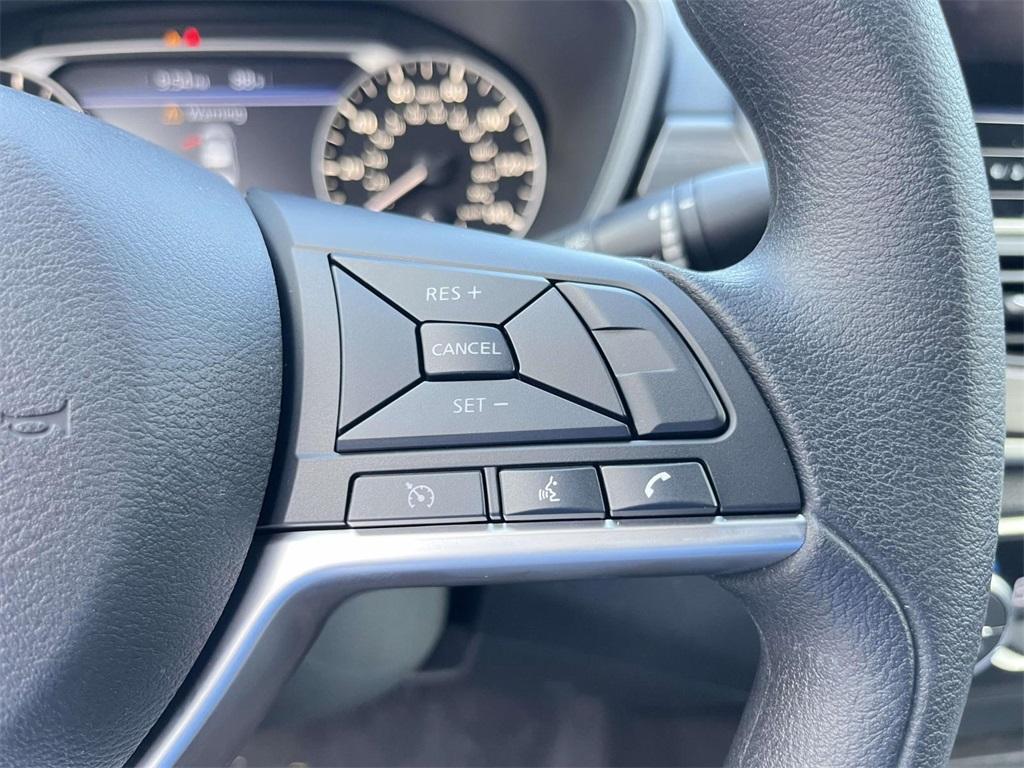 new 2025 Nissan Altima car, priced at $27,806