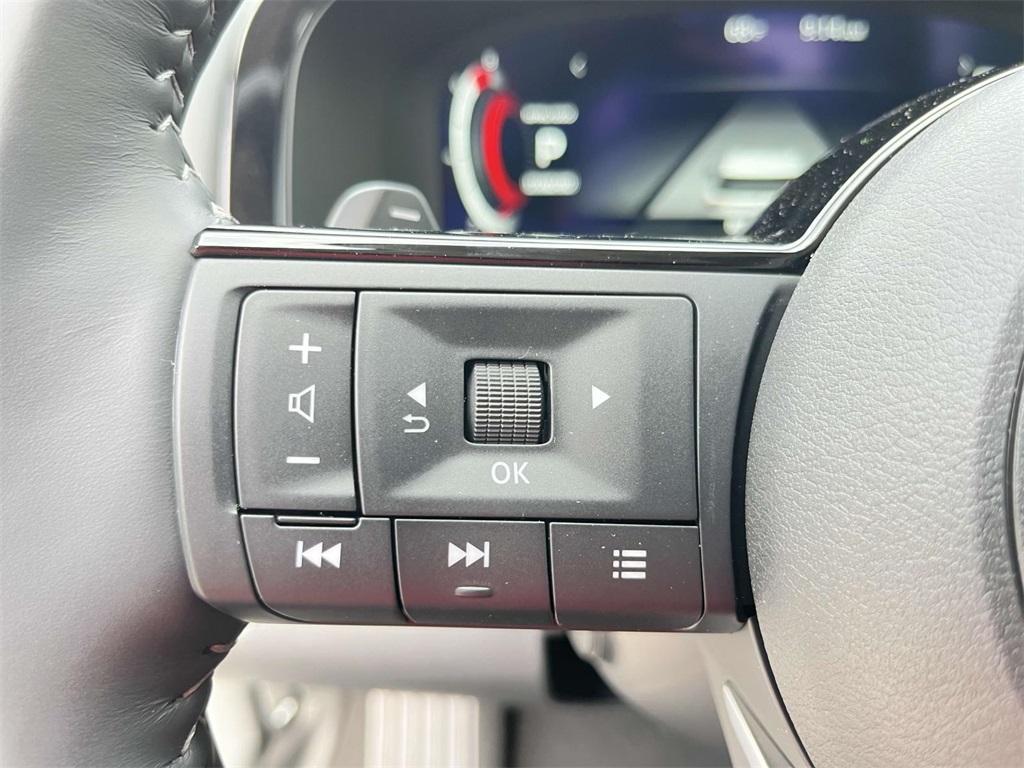 new 2025 Nissan Pathfinder car, priced at $48,288